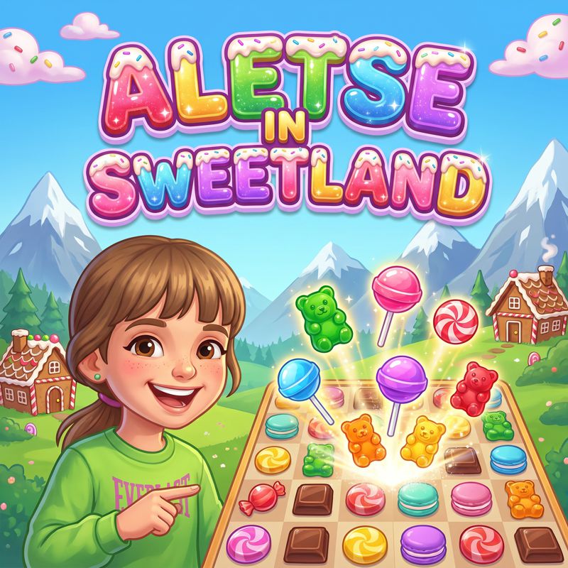 Aletse in Sweetland