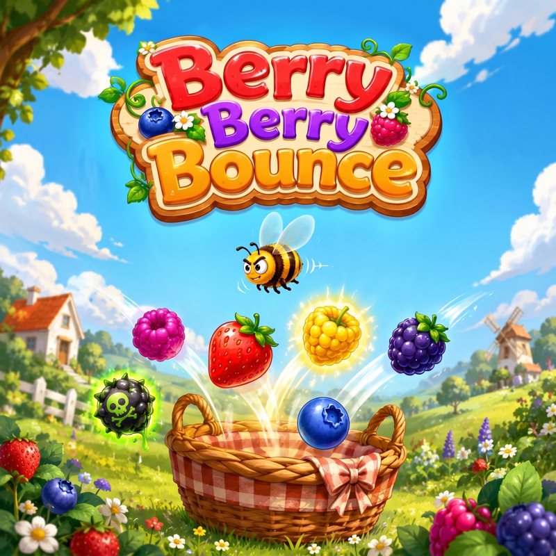 Berry Berry Bounce