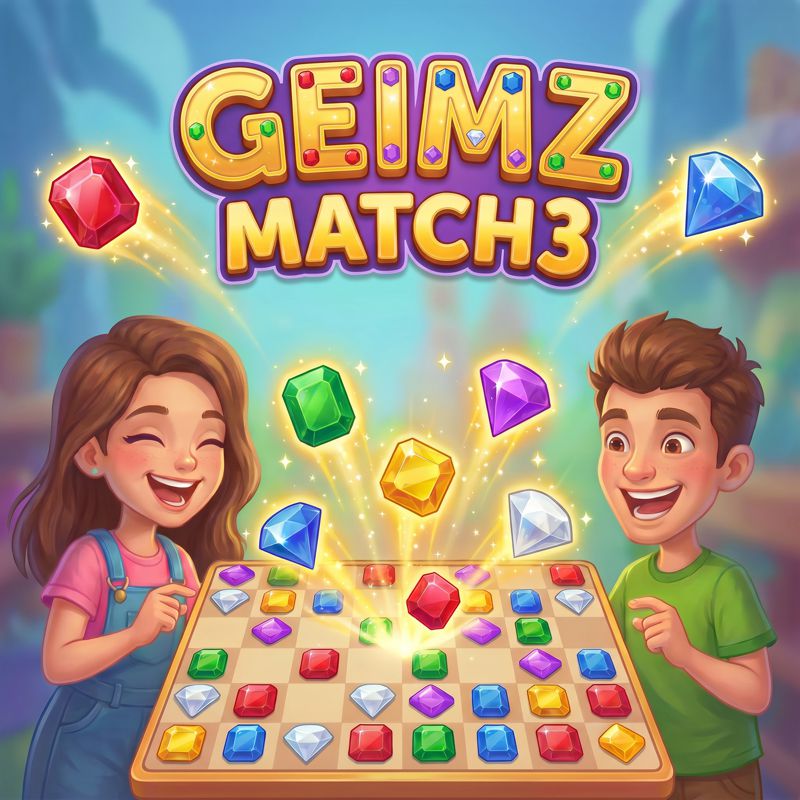 Geimz Match3