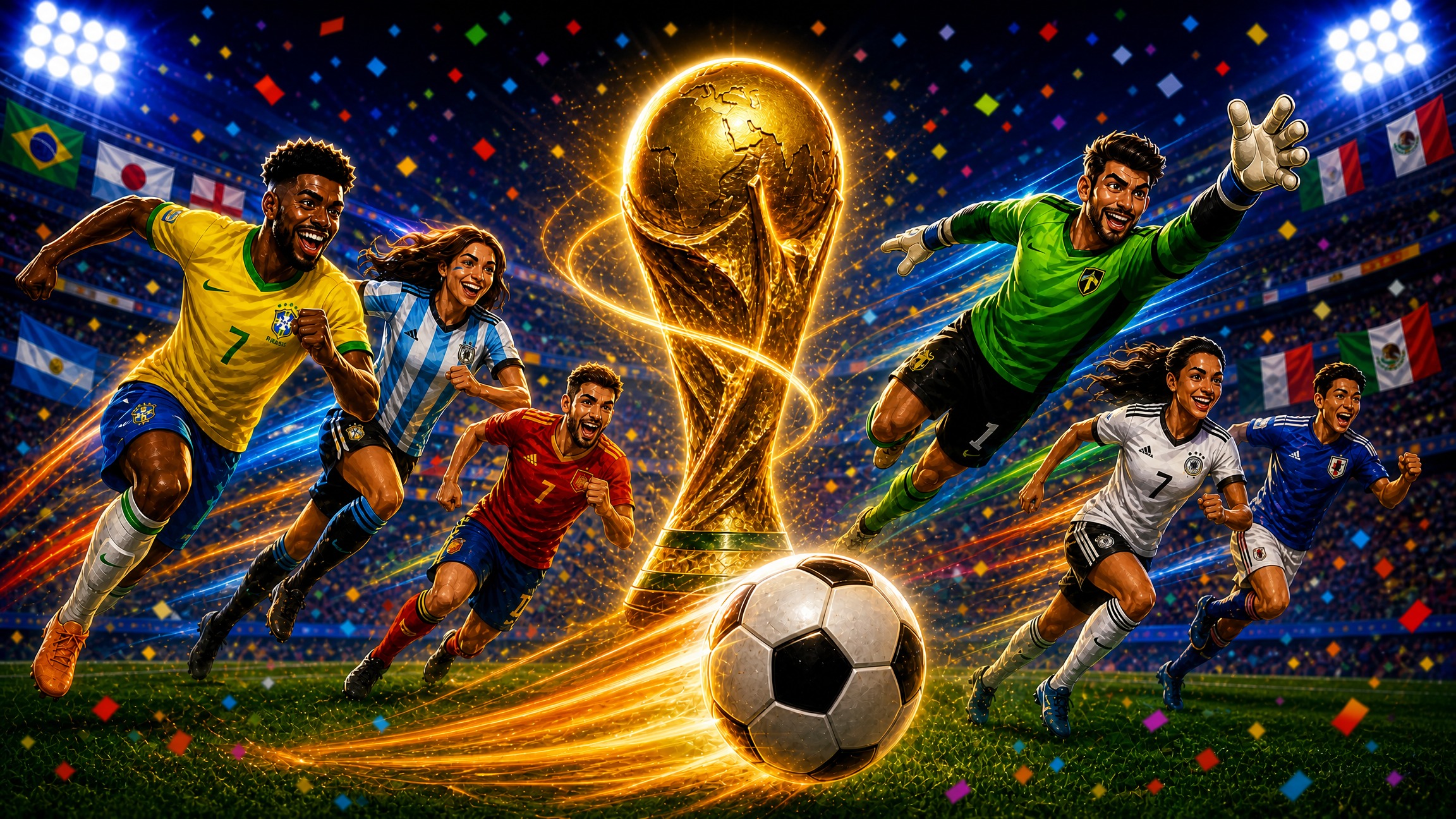 World Cup Games