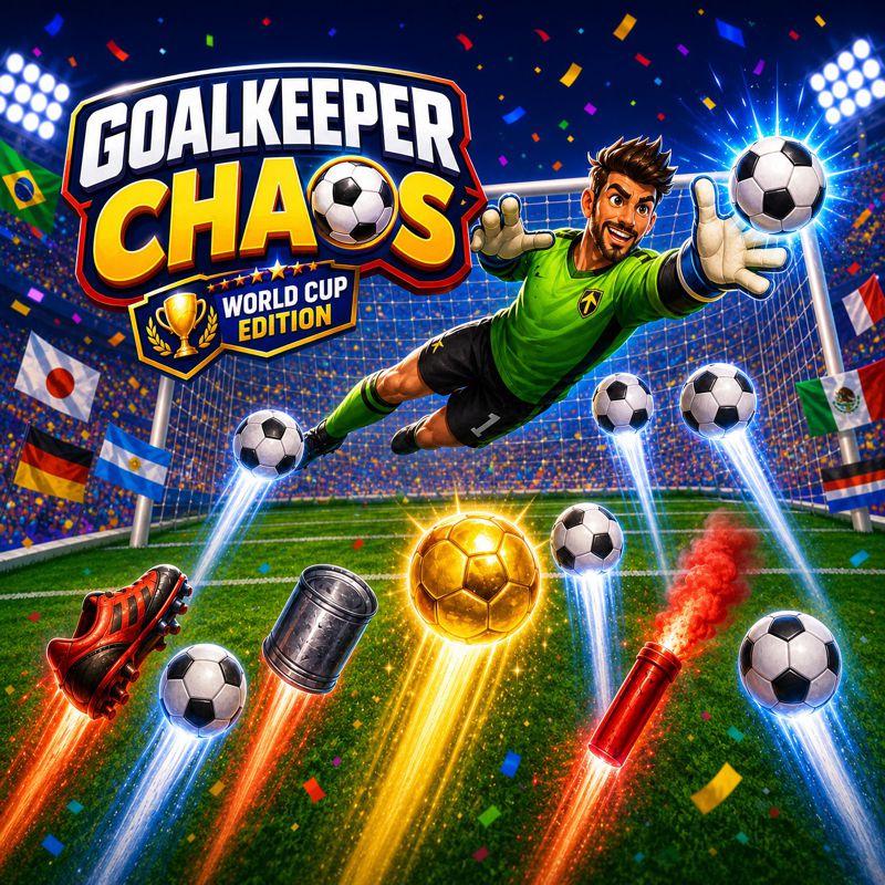 Goalkeeper Chaos