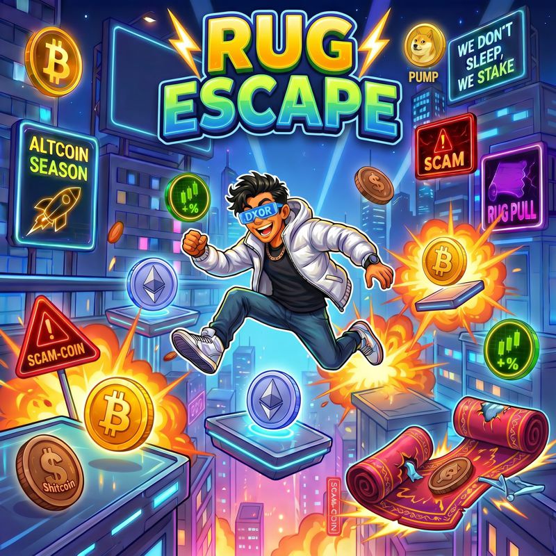 Rug Escape