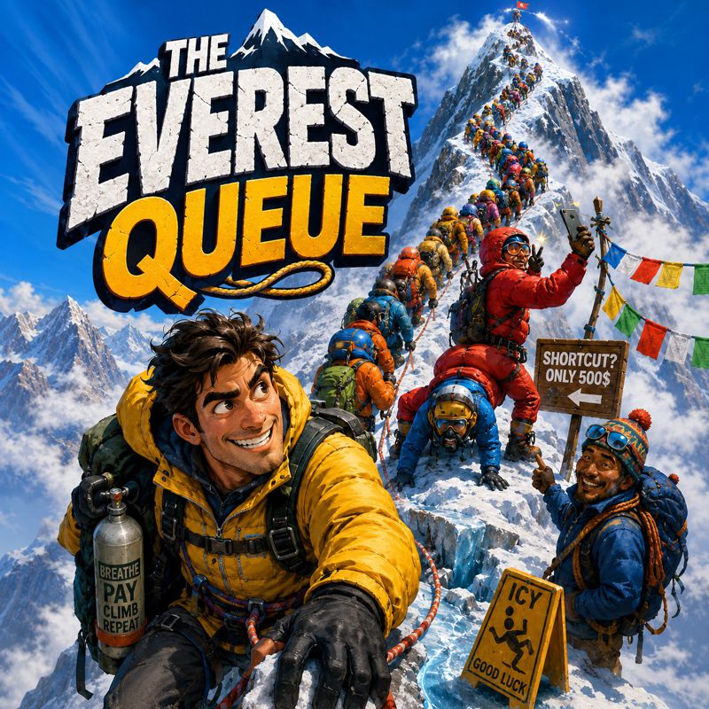 The Everest Queue