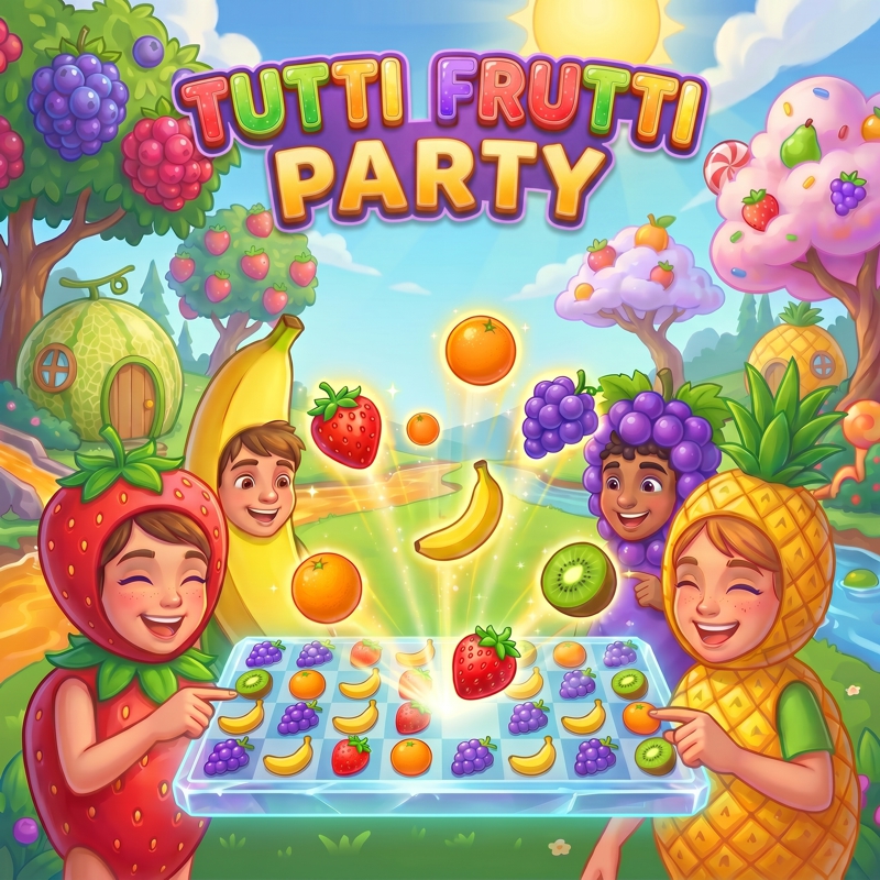 Tutti Frutti Party