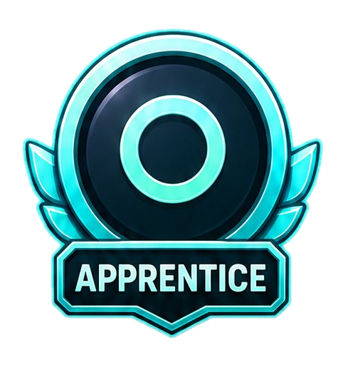 Apprentice badge