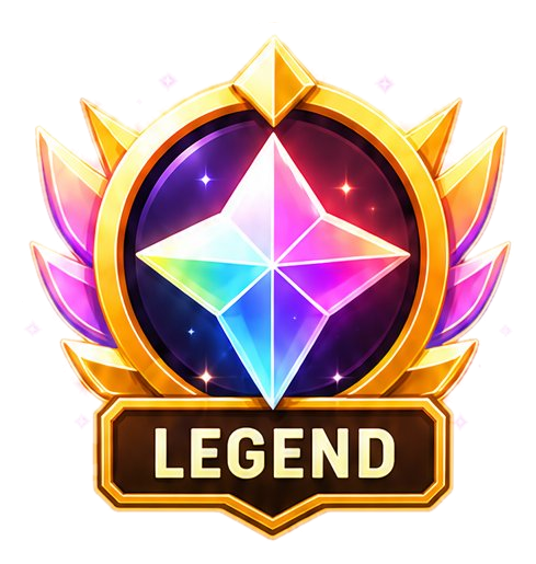 Legend badge