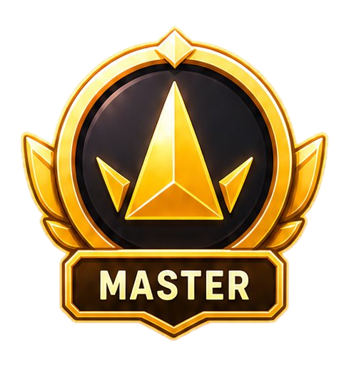 Master badge