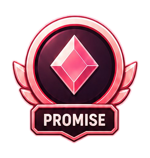 Promise badge