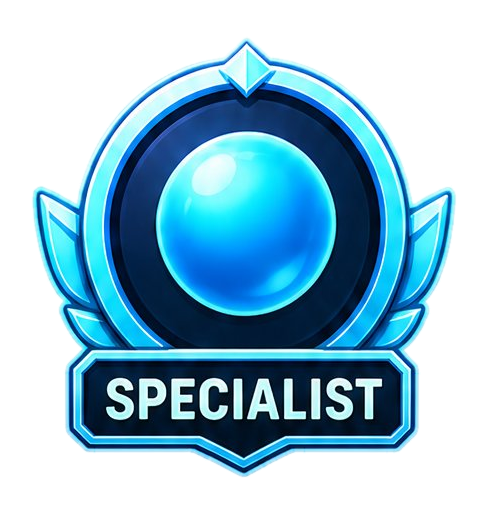 Specialist badge
